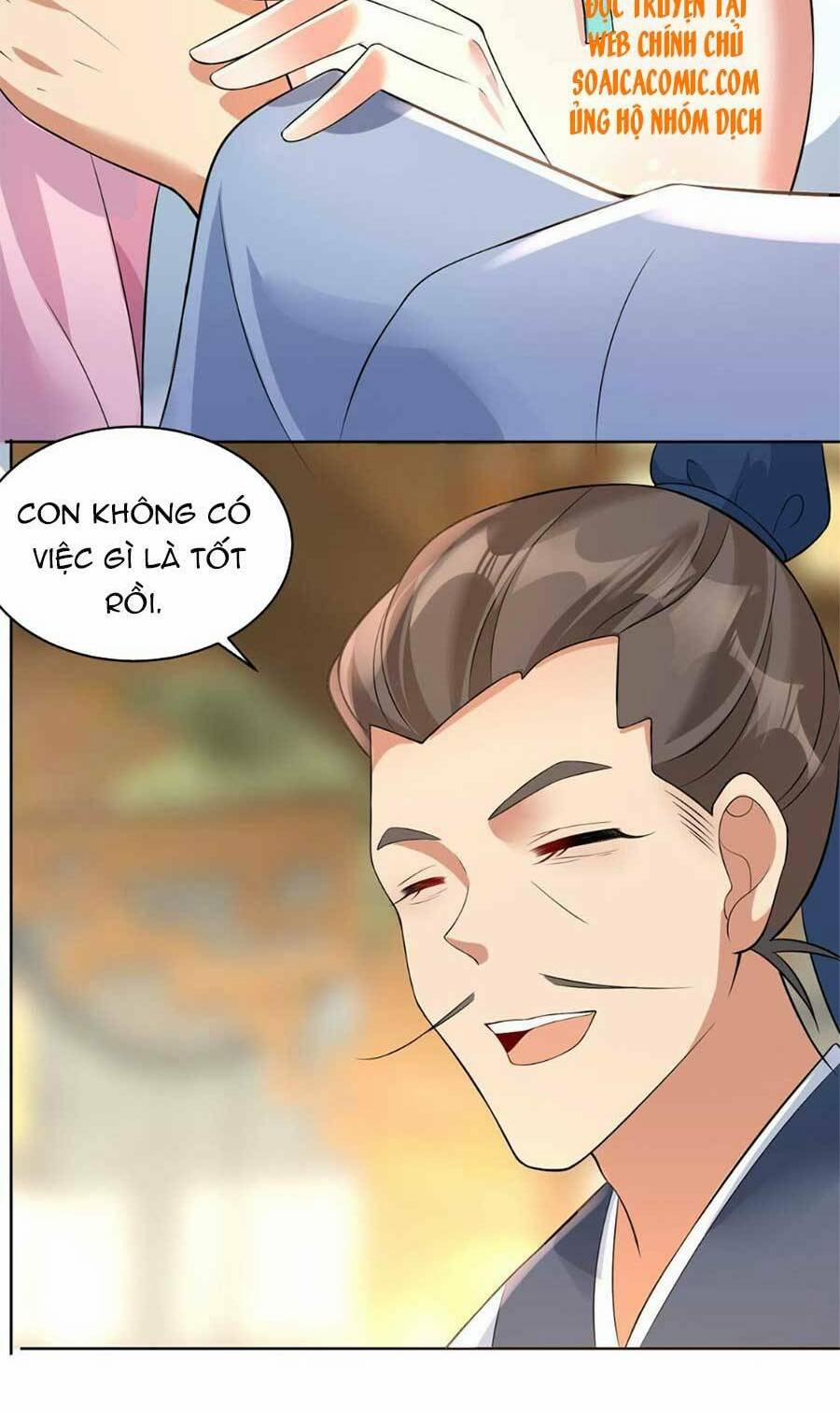 Cùng Ngự Thần Thú Báo Thù 6 trang 27