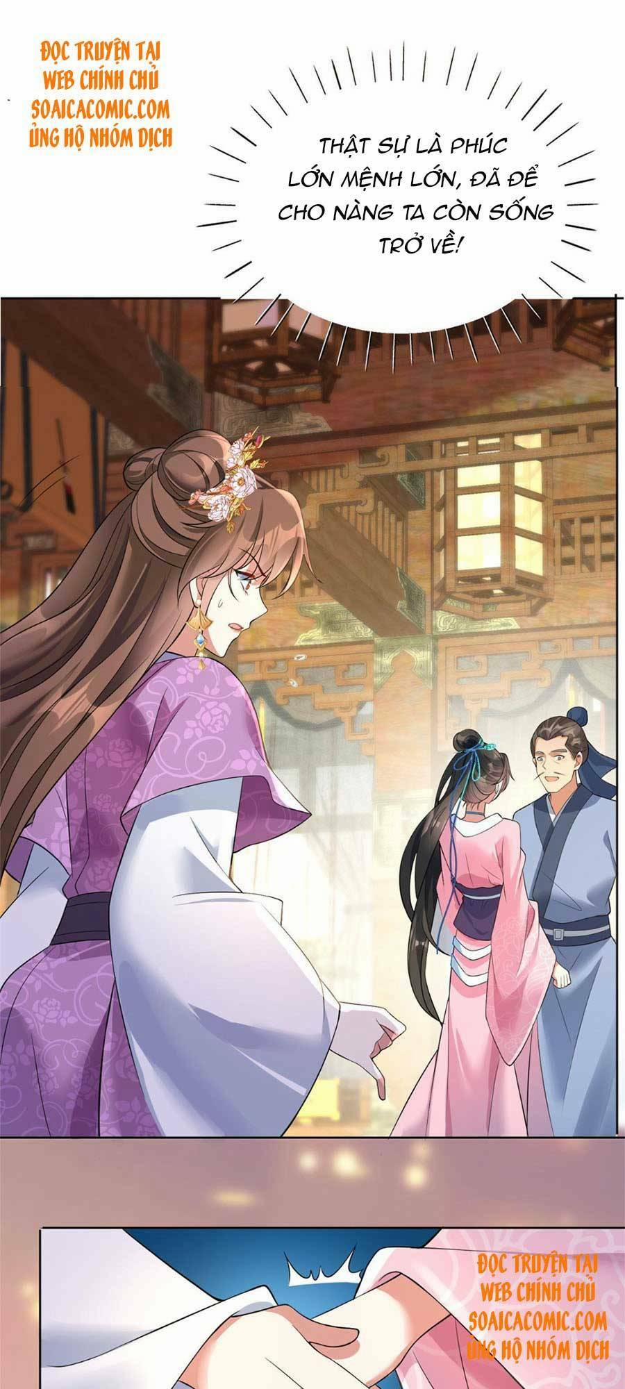 Cùng Ngự Thần Thú Báo Thù 6 trang 28