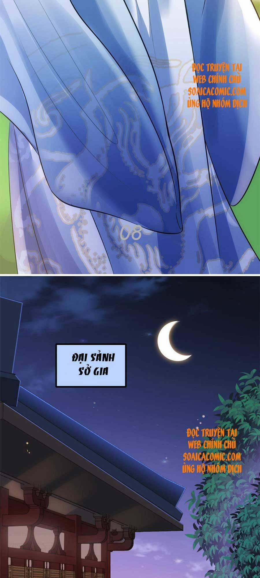 Cùng Ngự Thần Thú Báo Thù 6 trang 3