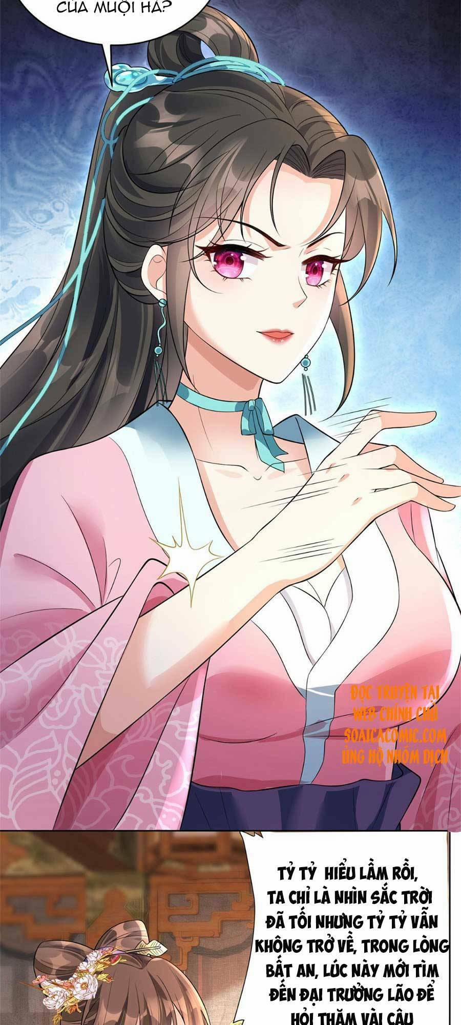 Cùng Ngự Thần Thú Báo Thù 6 trang 30