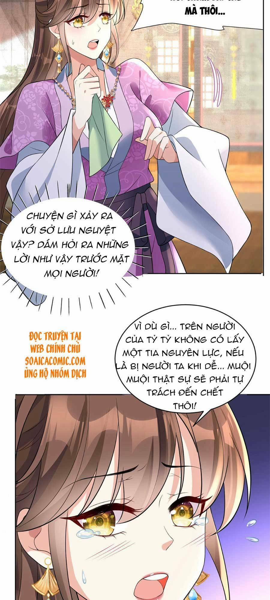 Cùng Ngự Thần Thú Báo Thù 6 trang 31