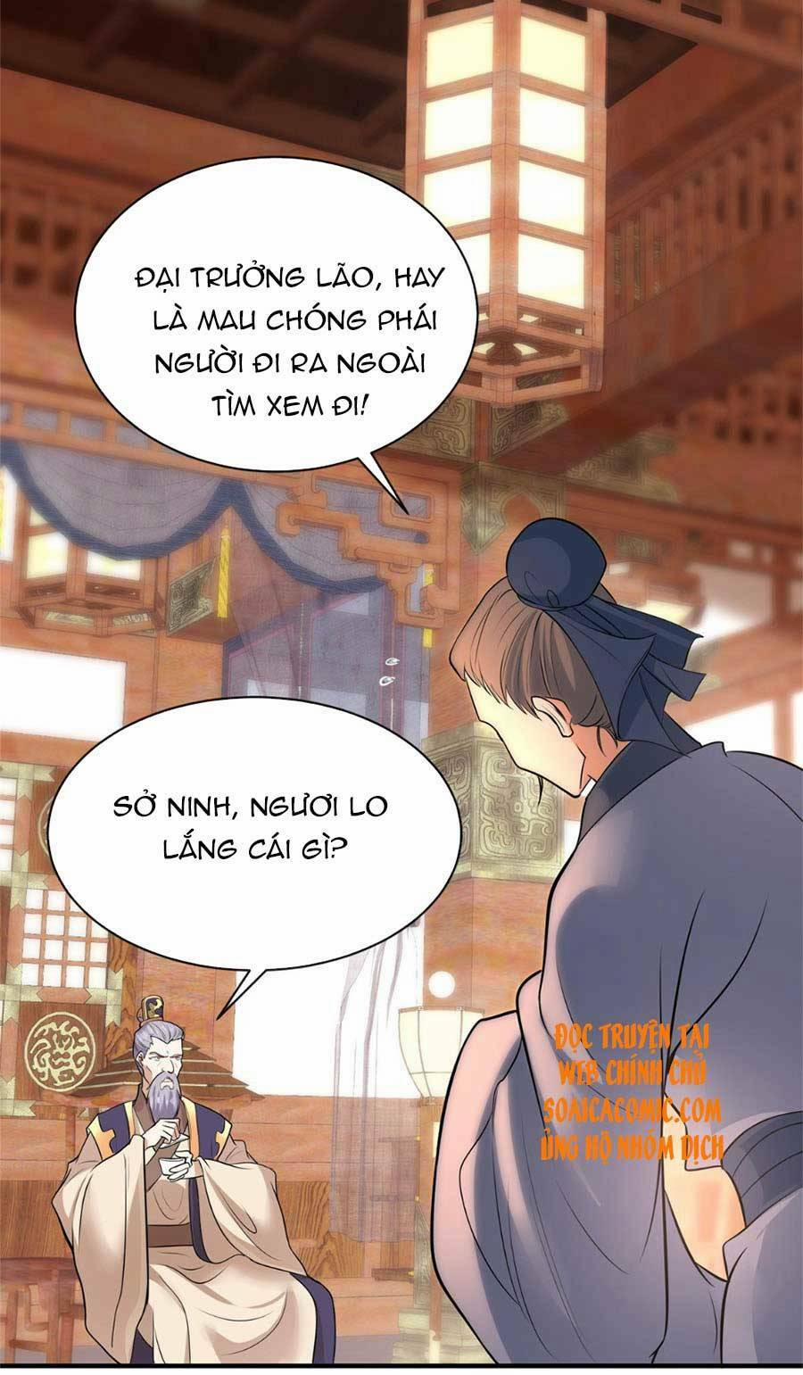 Cùng Ngự Thần Thú Báo Thù 6 trang 5