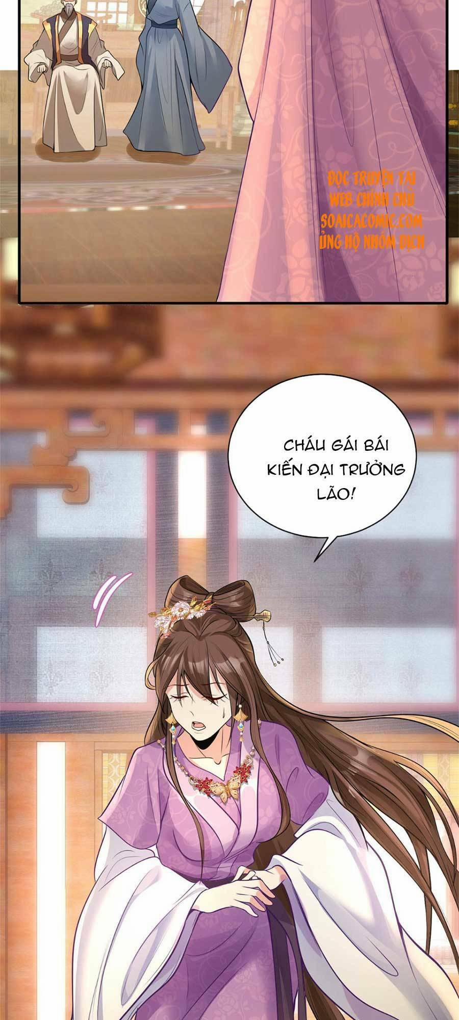 Cùng Ngự Thần Thú Báo Thù 6 trang 8