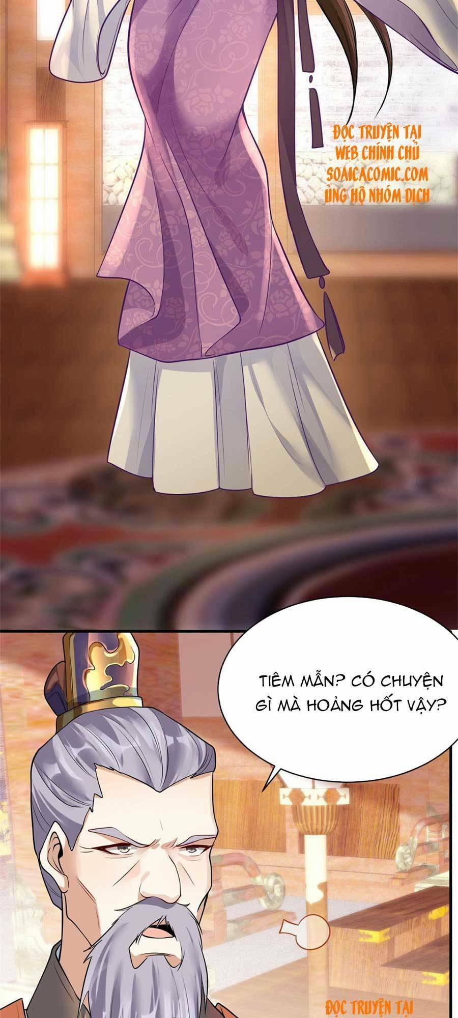 Cùng Ngự Thần Thú Báo Thù 6 trang 9