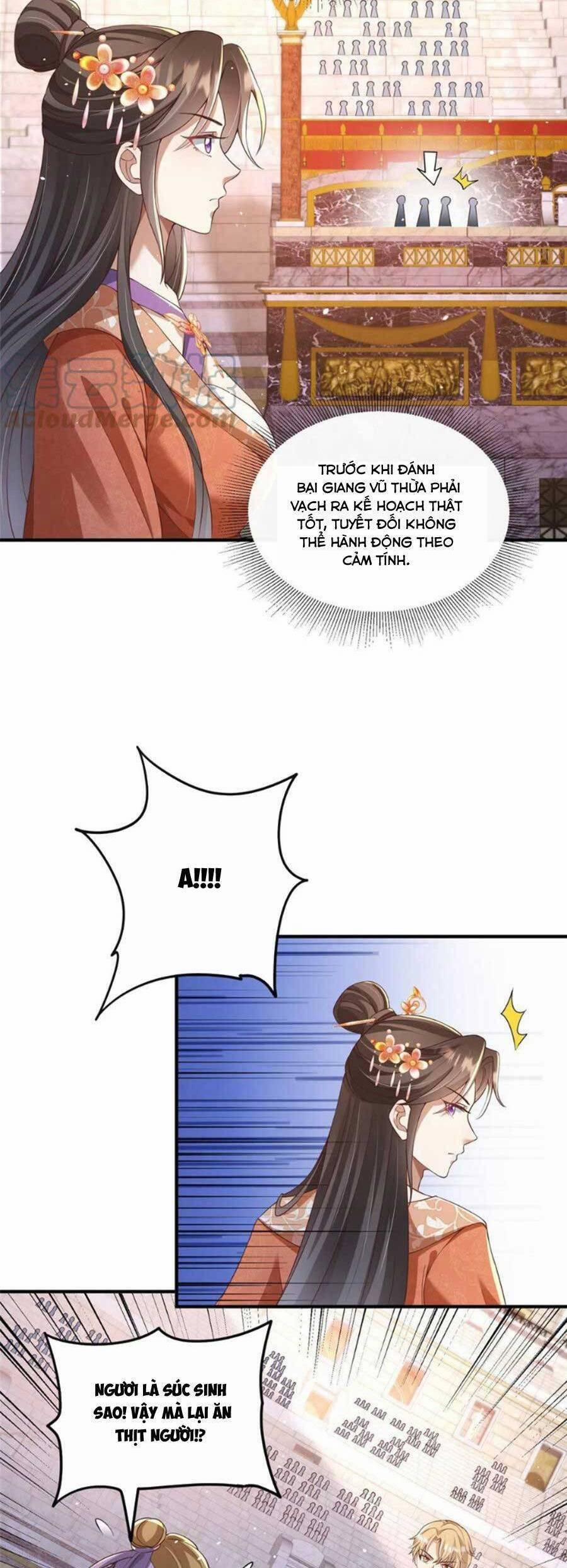 Cùng Ngự Thần Thú Báo Thù 60 trang 1