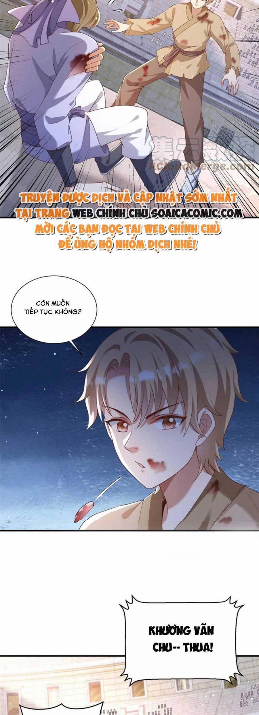 Cùng Ngự Thần Thú Báo Thù 60 trang 2