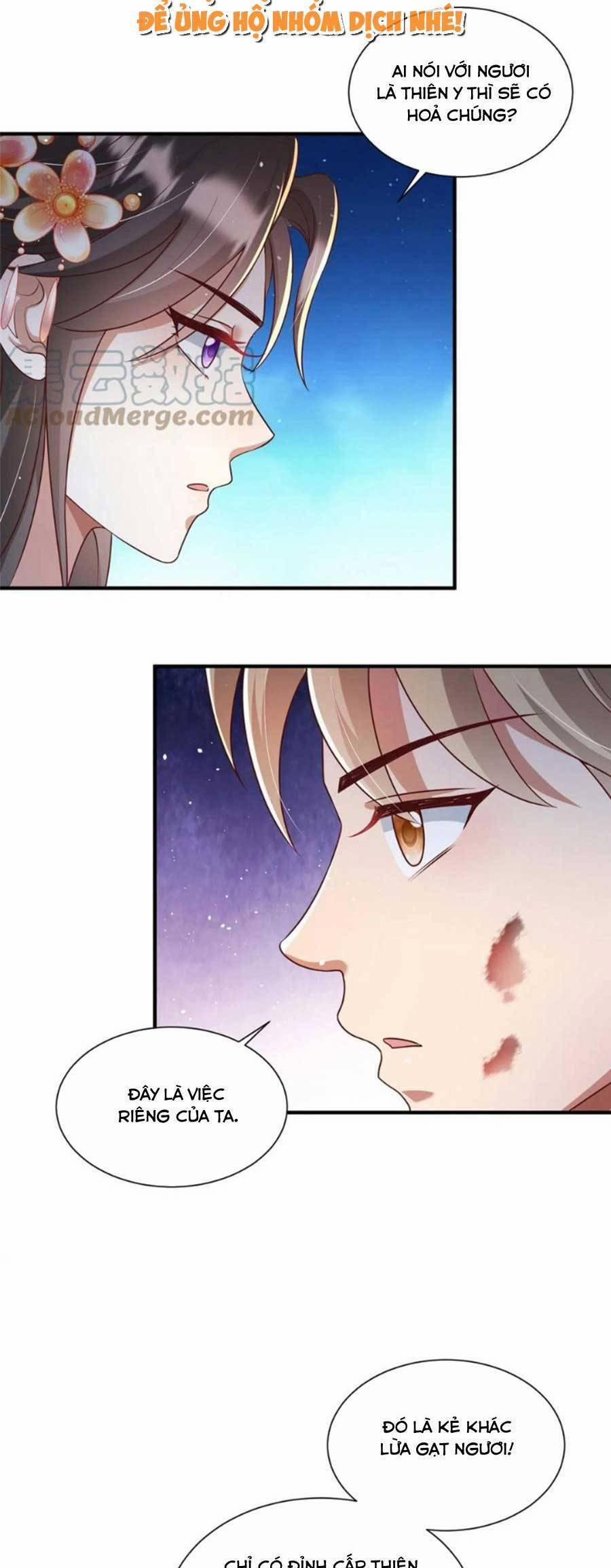 Cùng Ngự Thần Thú Báo Thù 60 trang 8