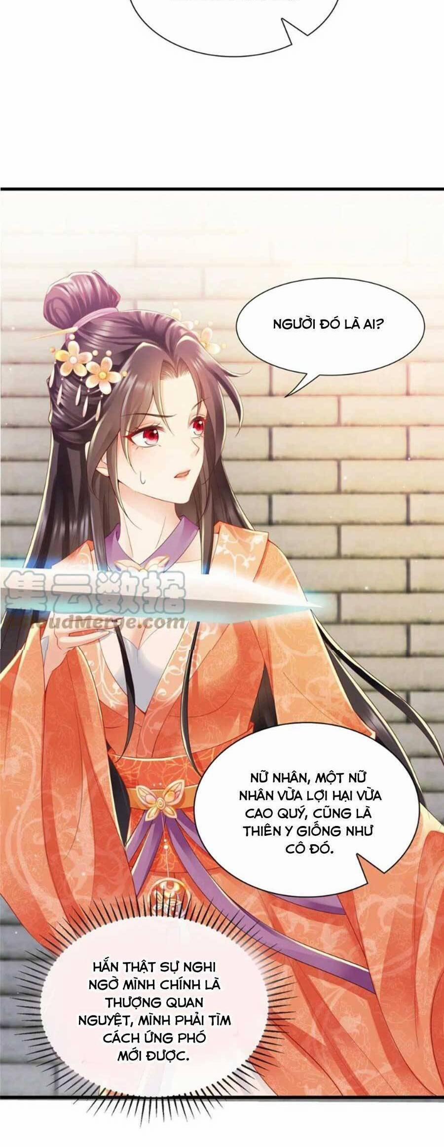 Cùng Ngự Thần Thú Báo Thù 61 trang 12