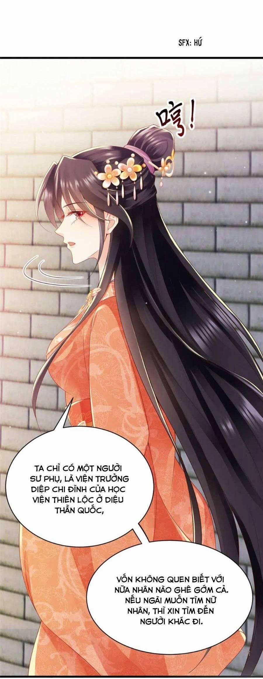 Cùng Ngự Thần Thú Báo Thù 61 trang 13