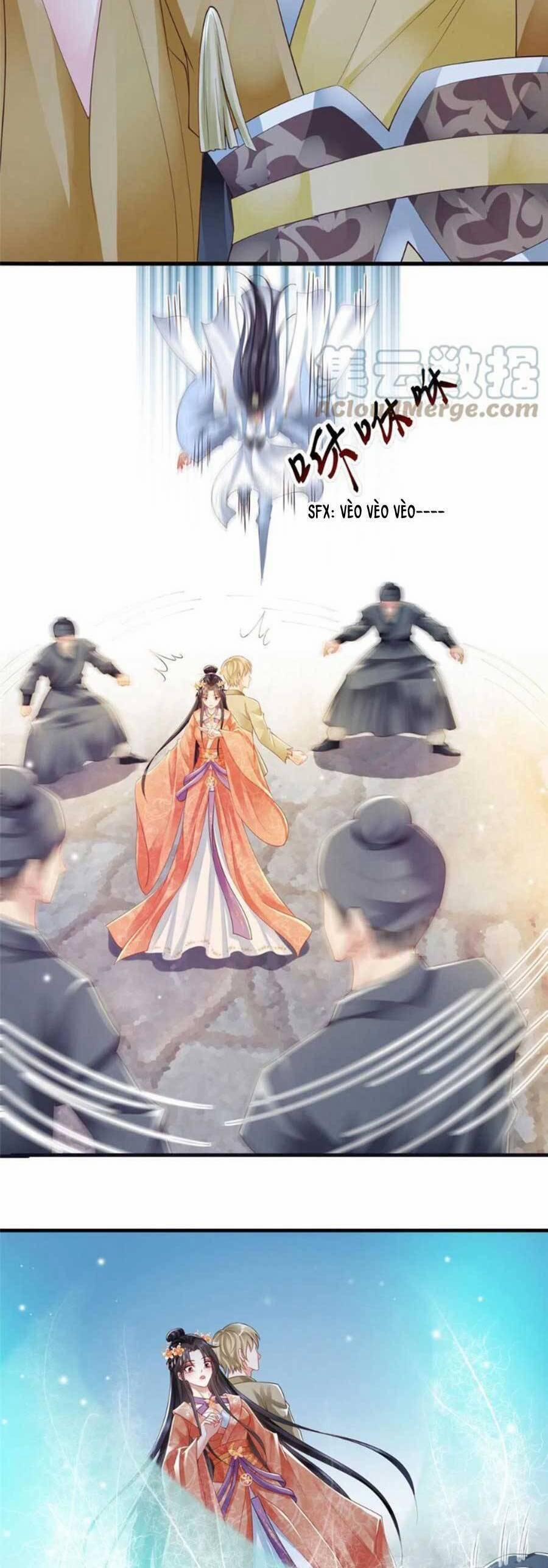 Cùng Ngự Thần Thú Báo Thù 61 trang 18