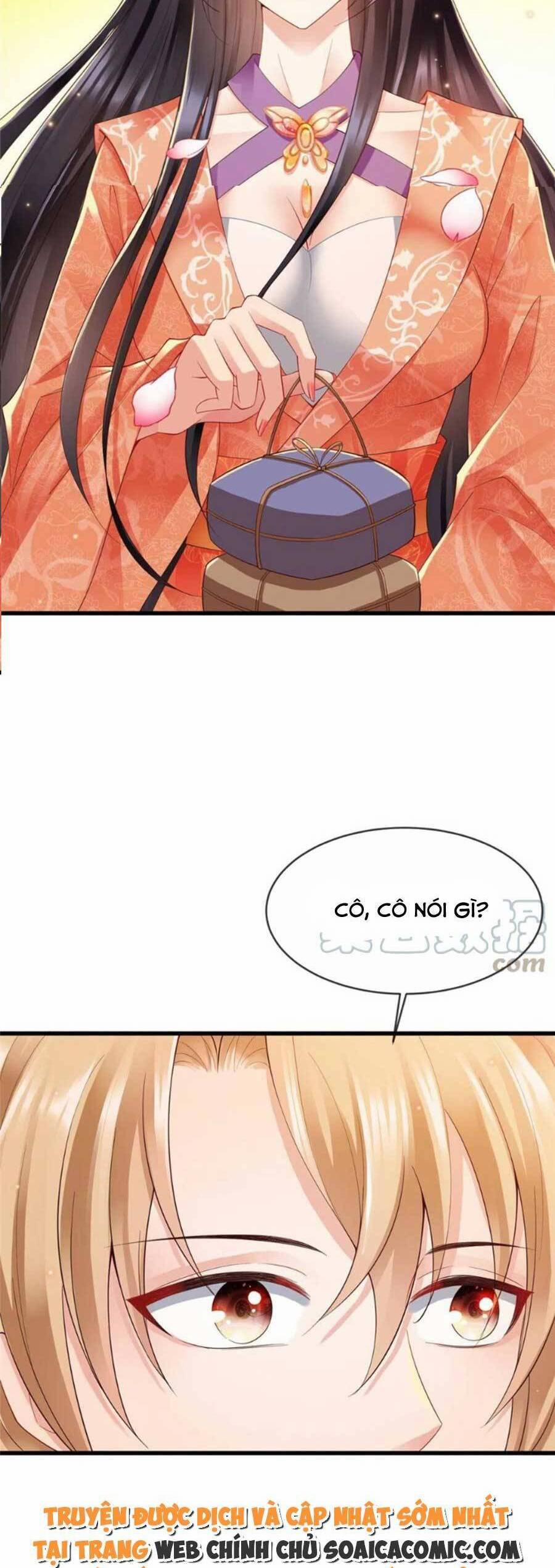 Cùng Ngự Thần Thú Báo Thù 61 trang 2