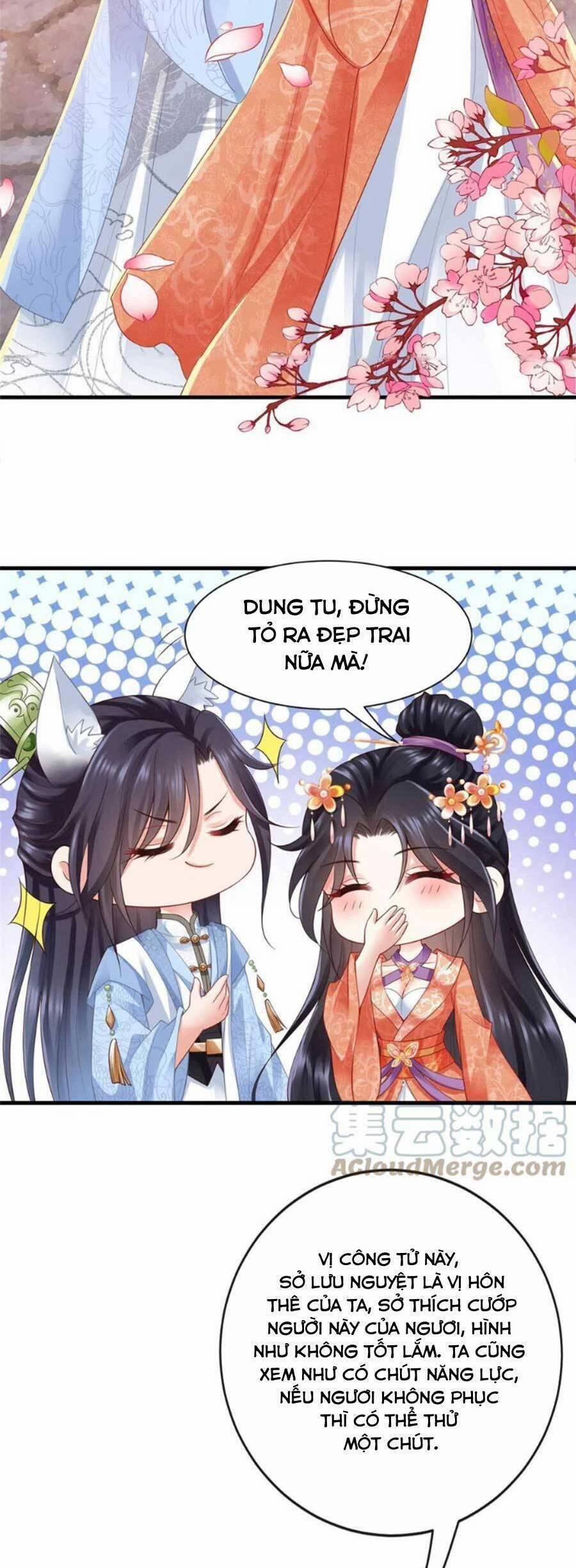 Cùng Ngự Thần Thú Báo Thù 61 trang 20