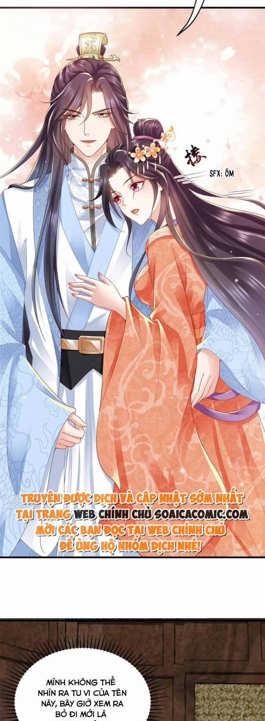 Cùng Ngự Thần Thú Báo Thù 61 trang 21