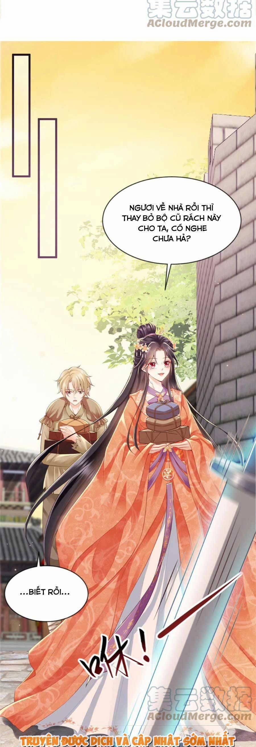 Cùng Ngự Thần Thú Báo Thù 61 trang 4