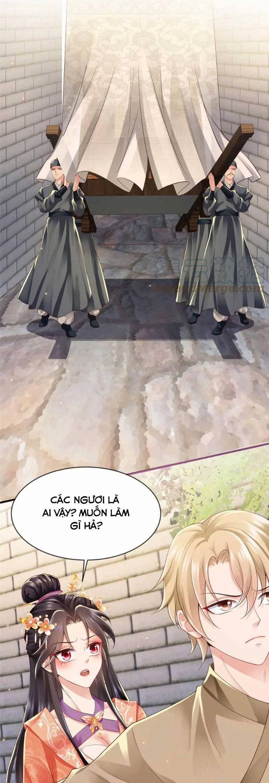 Cùng Ngự Thần Thú Báo Thù 61 trang 6