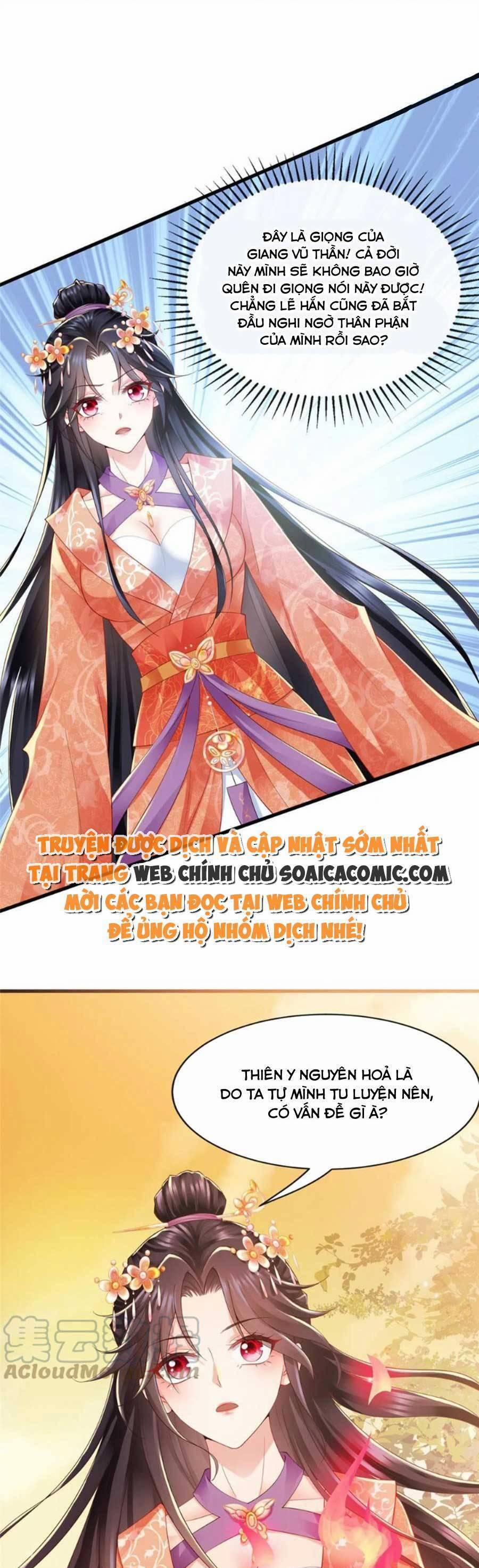 Cùng Ngự Thần Thú Báo Thù 61 trang 8