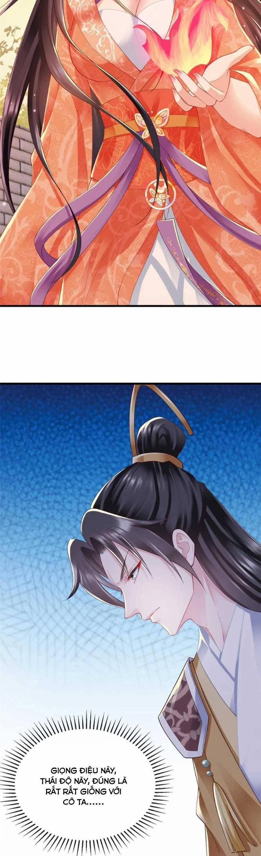 Cùng Ngự Thần Thú Báo Thù 61 trang 9