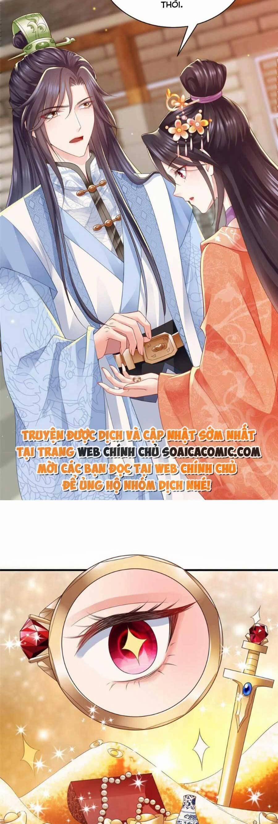 Cùng Ngự Thần Thú Báo Thù 62 trang 12