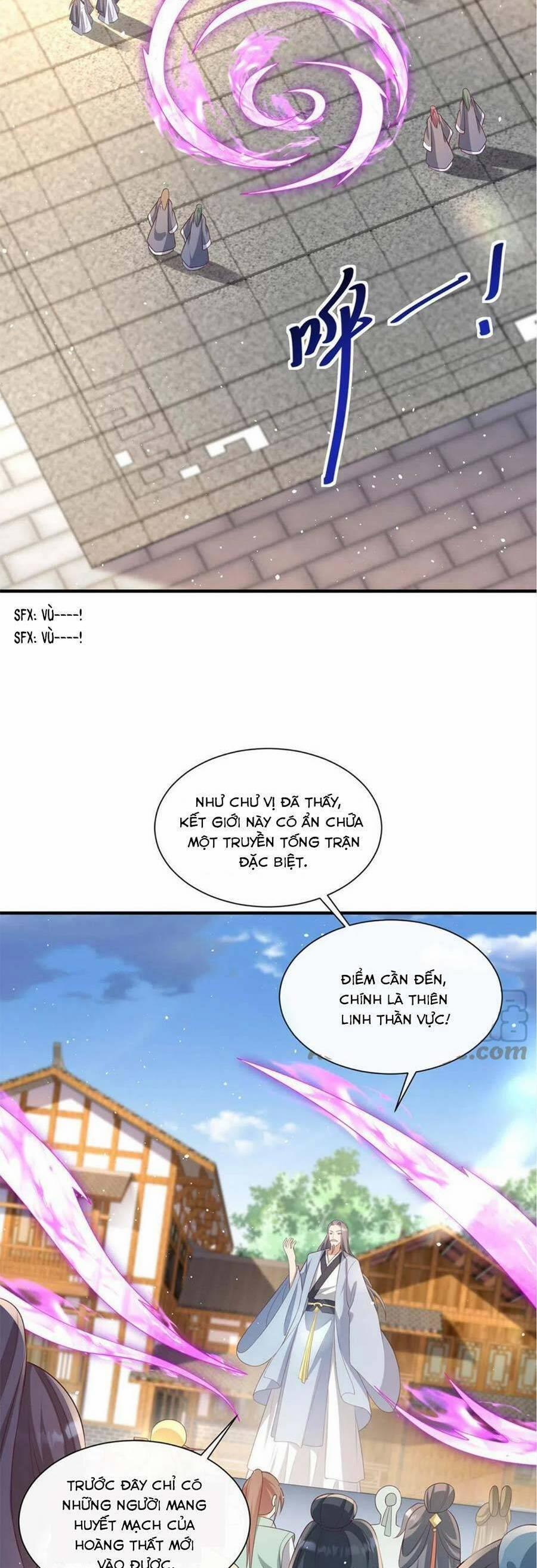 Cùng Ngự Thần Thú Báo Thù 63 trang 1