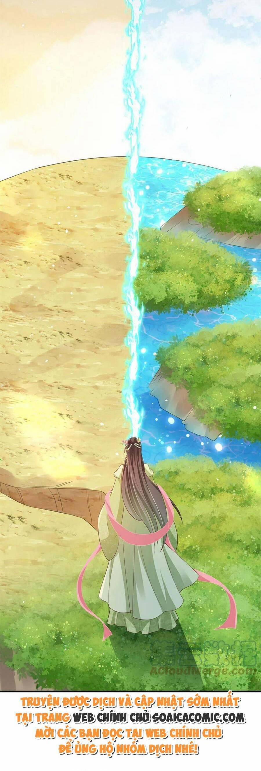 Cùng Ngự Thần Thú Báo Thù 63 trang 10