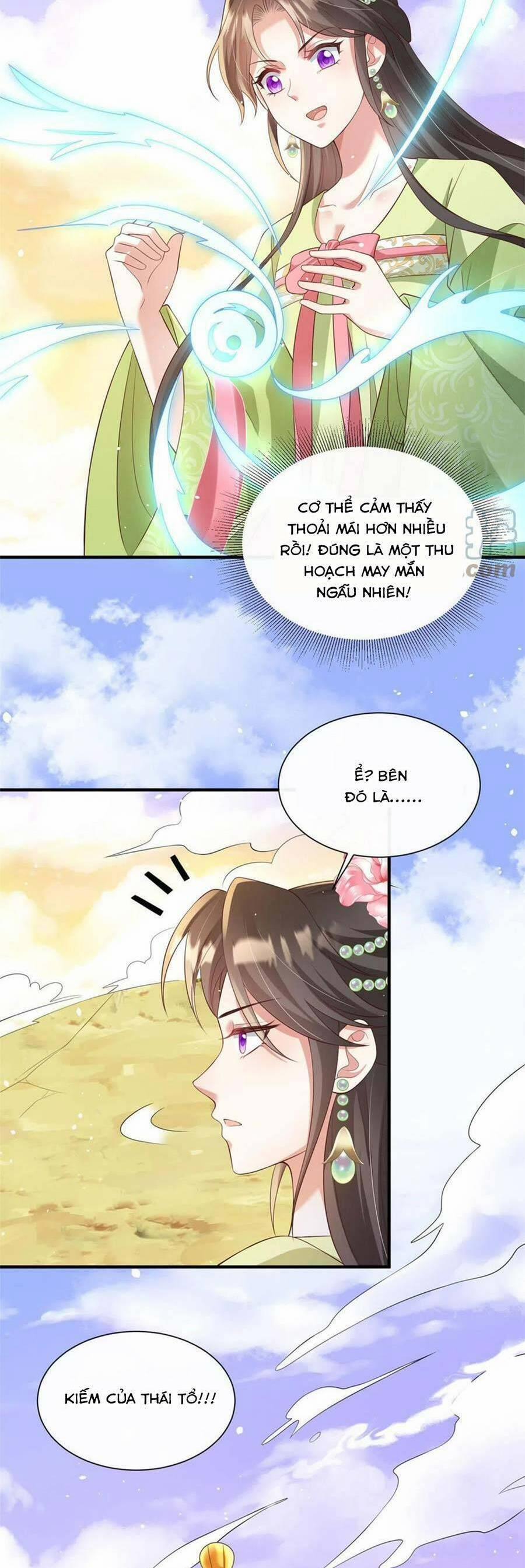 Cùng Ngự Thần Thú Báo Thù 63 trang 13