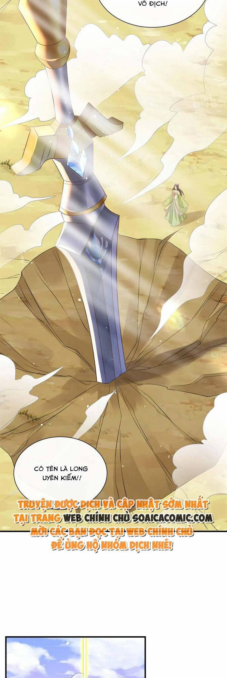 Cùng Ngự Thần Thú Báo Thù 63 trang 15