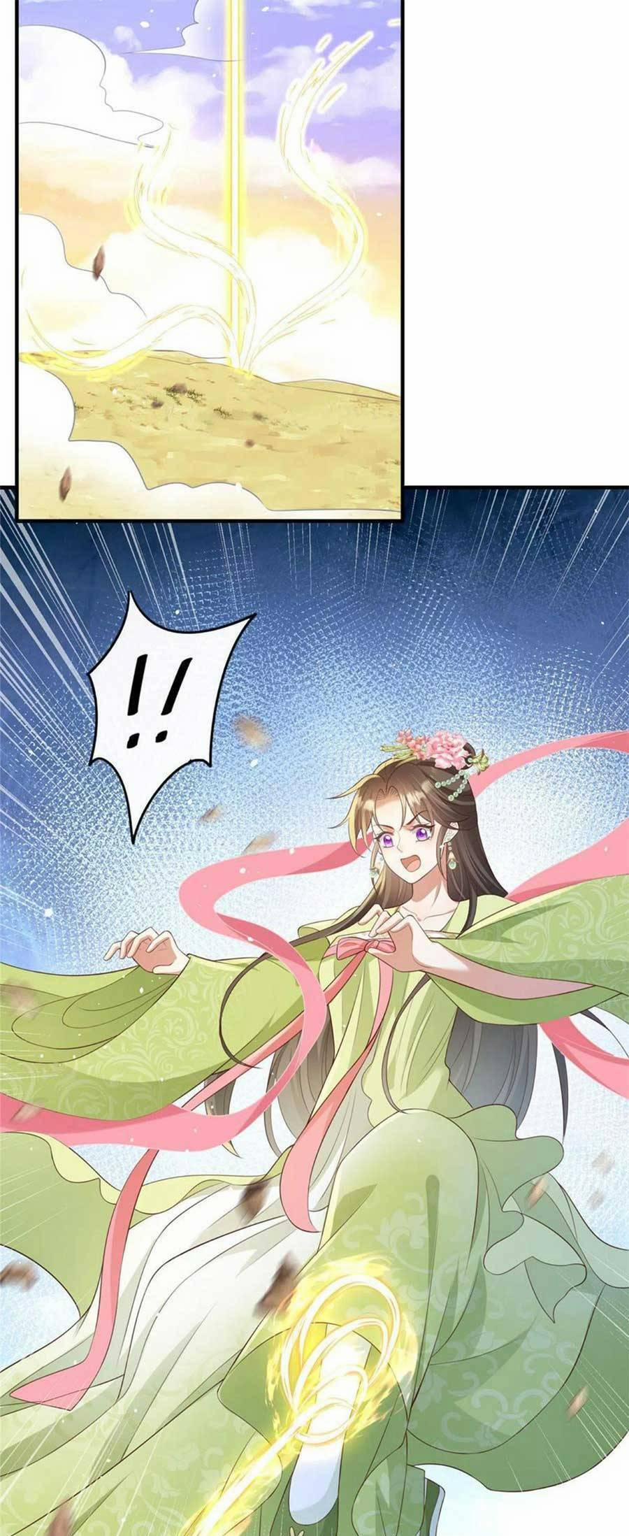 Cùng Ngự Thần Thú Báo Thù 63 trang 16