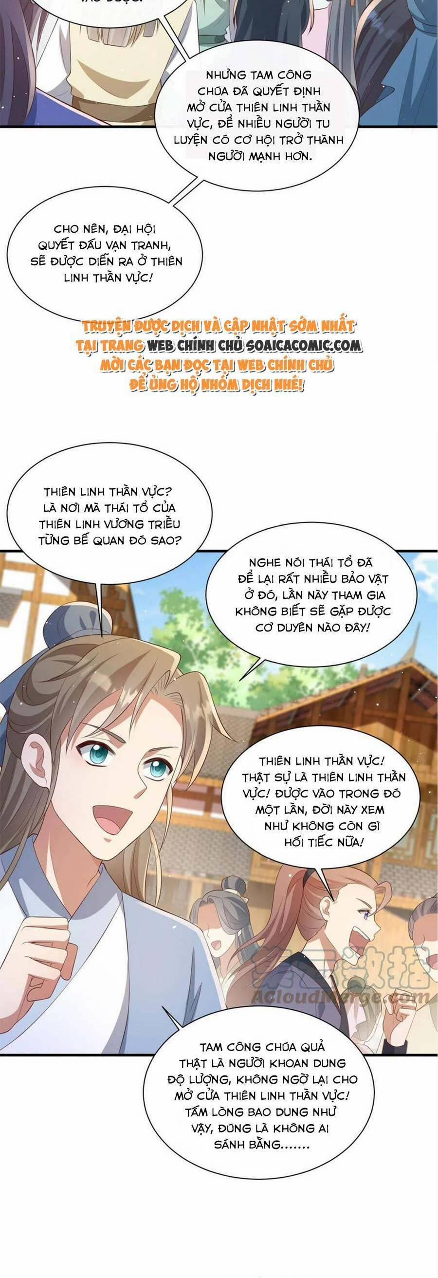 Cùng Ngự Thần Thú Báo Thù 63 trang 2