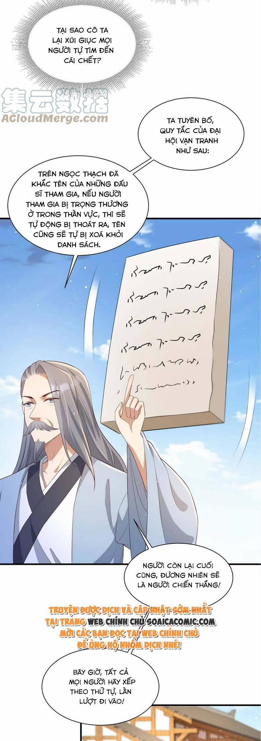 Cùng Ngự Thần Thú Báo Thù 63 trang 4