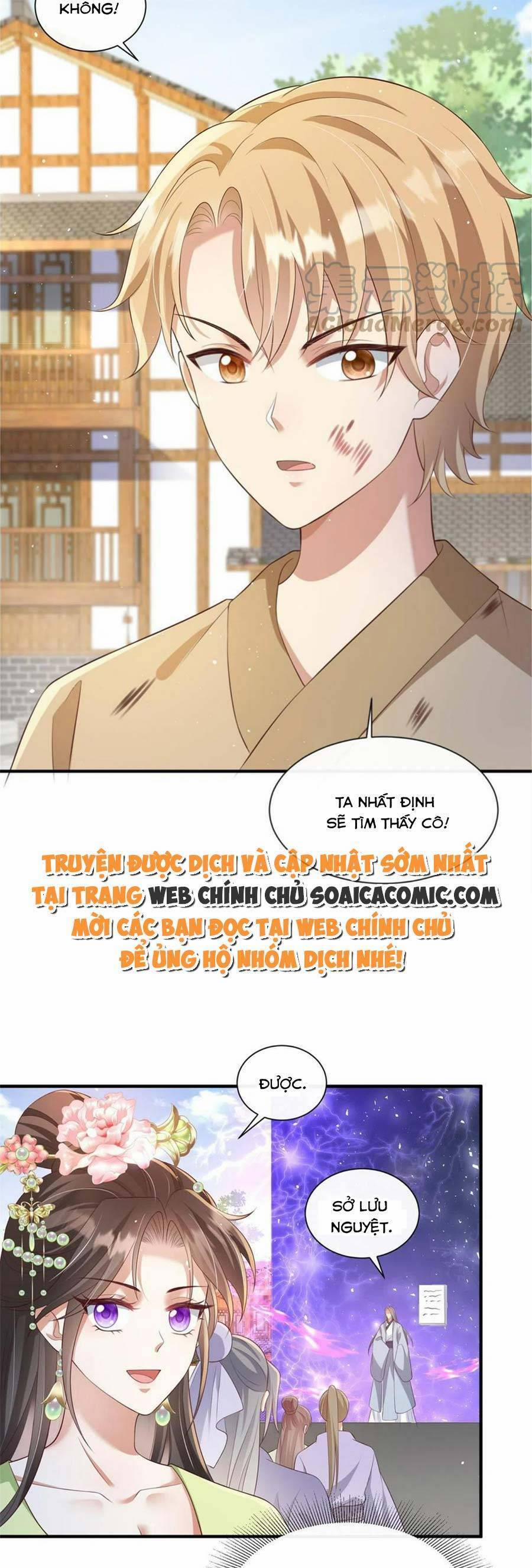 Cùng Ngự Thần Thú Báo Thù 63 trang 8