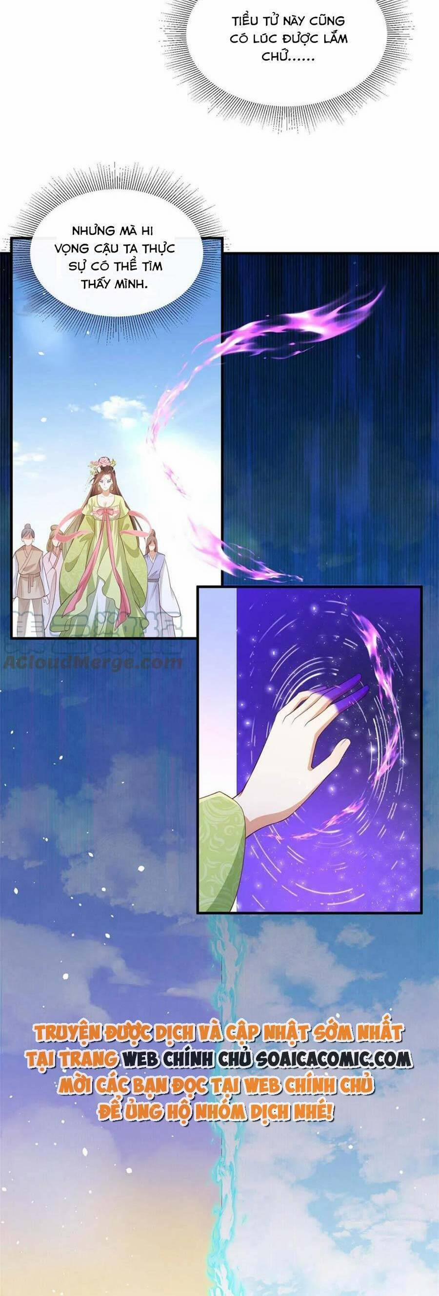 Cùng Ngự Thần Thú Báo Thù 63 trang 9