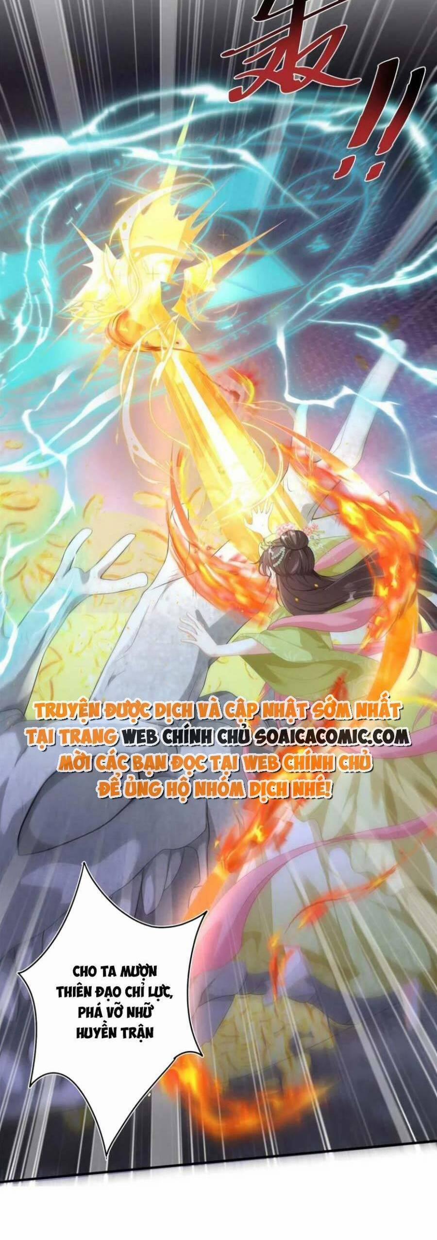 Cùng Ngự Thần Thú Báo Thù 64 trang 14