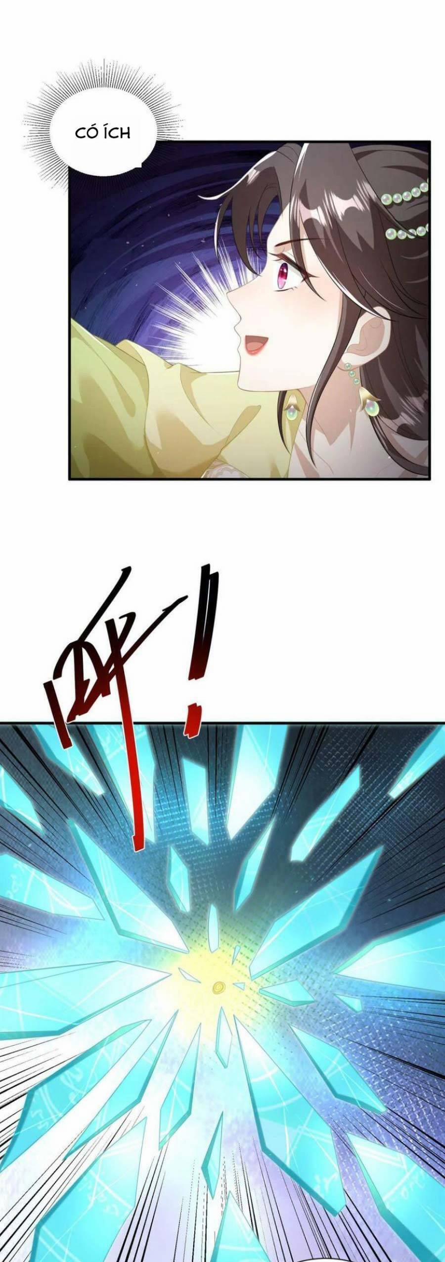 Cùng Ngự Thần Thú Báo Thù 64 trang 15