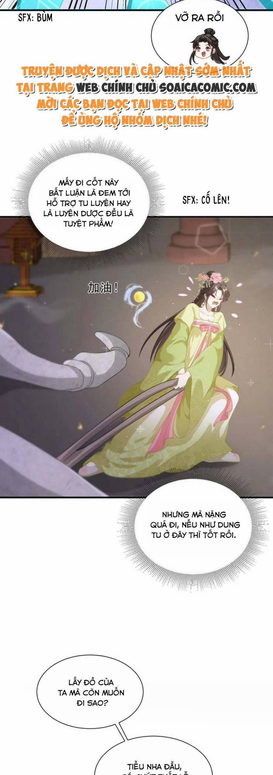 Cùng Ngự Thần Thú Báo Thù 64 trang 16