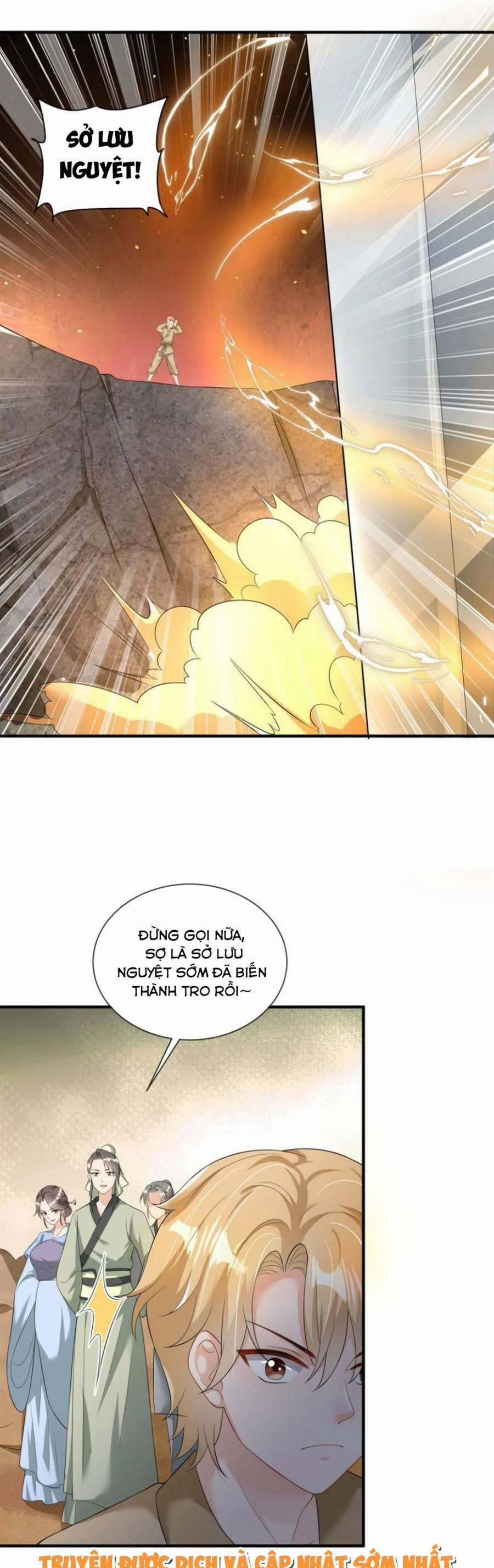 Cùng Ngự Thần Thú Báo Thù 64 trang 4