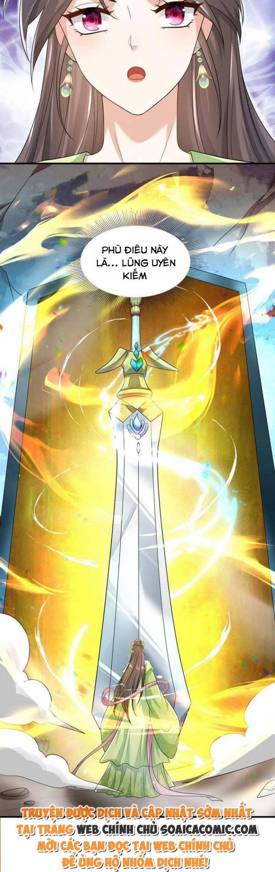 Cùng Ngự Thần Thú Báo Thù 64 trang 7