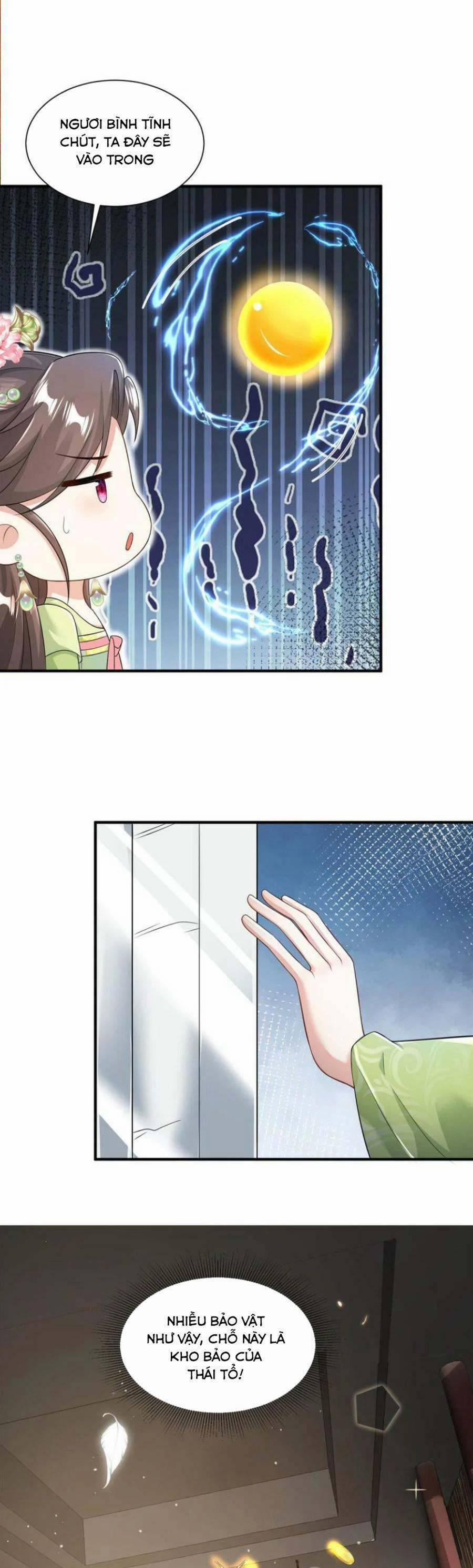 Cùng Ngự Thần Thú Báo Thù 64 trang 8