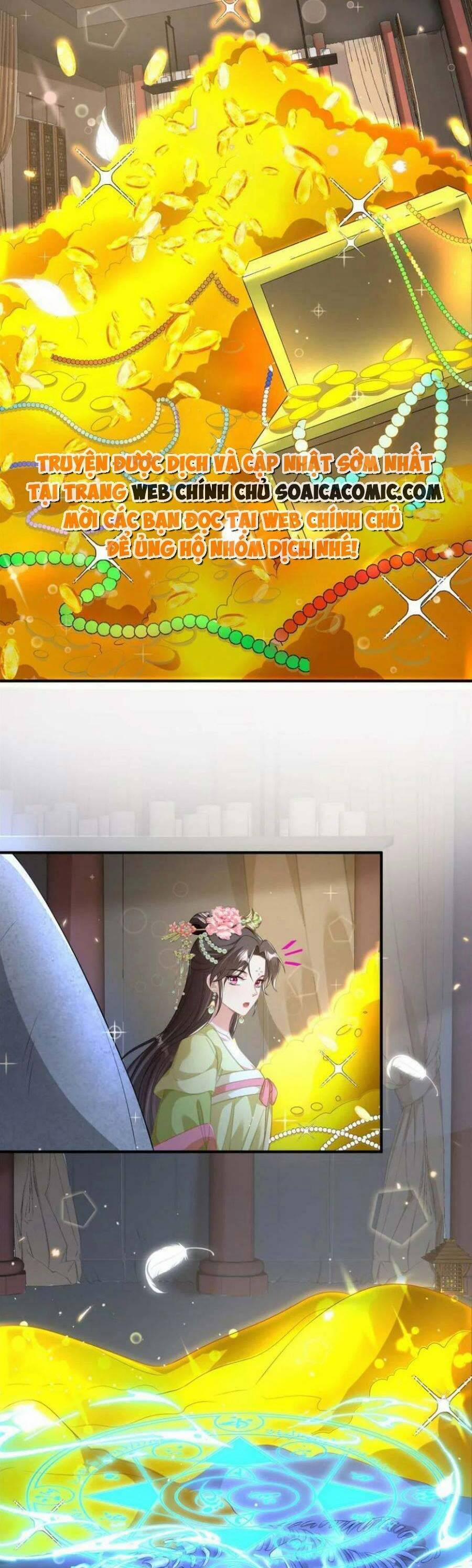 Cùng Ngự Thần Thú Báo Thù 64 trang 9