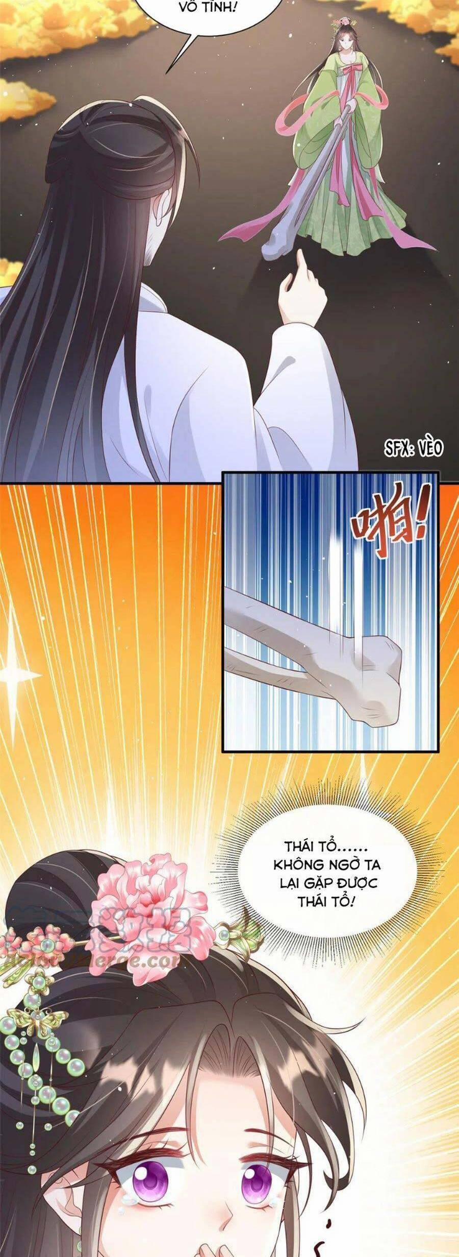 Cùng Ngự Thần Thú Báo Thù 65 trang 1