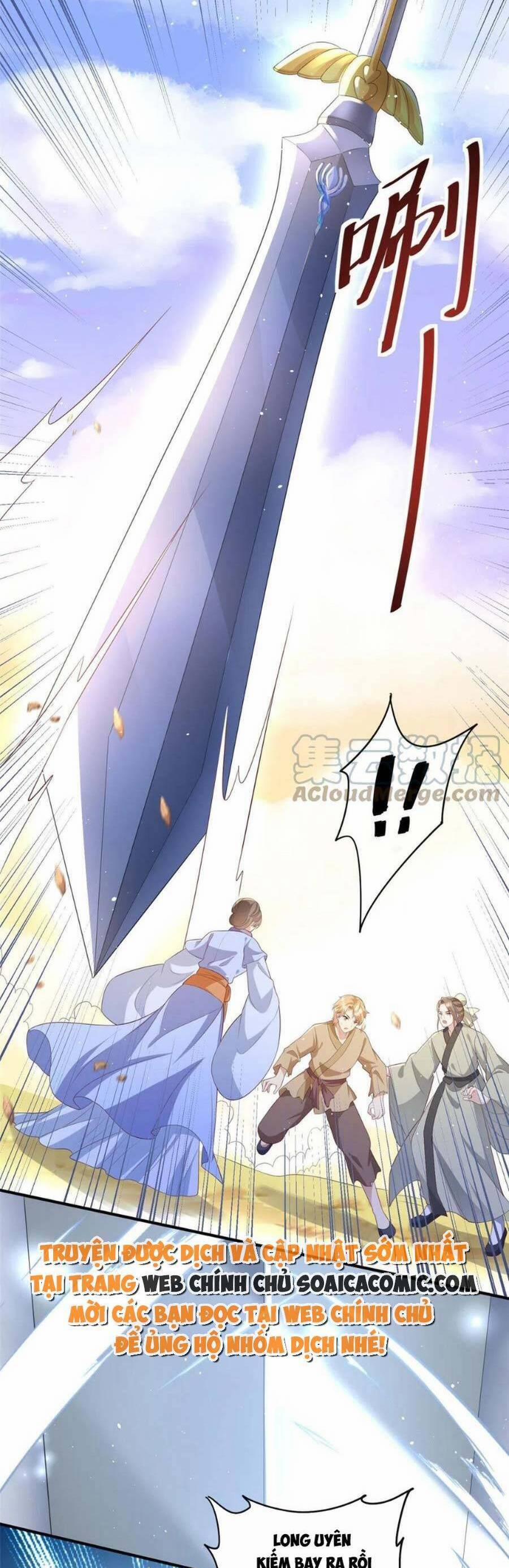 Cùng Ngự Thần Thú Báo Thù 65 trang 10