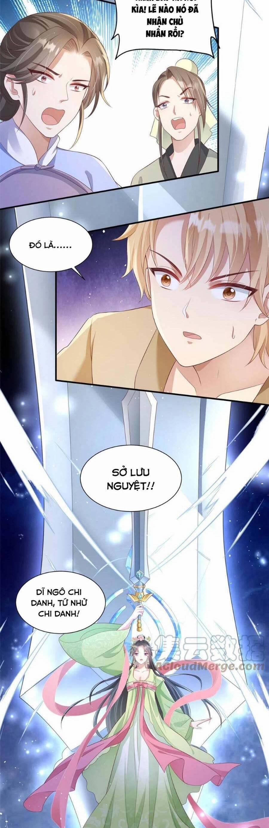 Cùng Ngự Thần Thú Báo Thù 65 trang 11