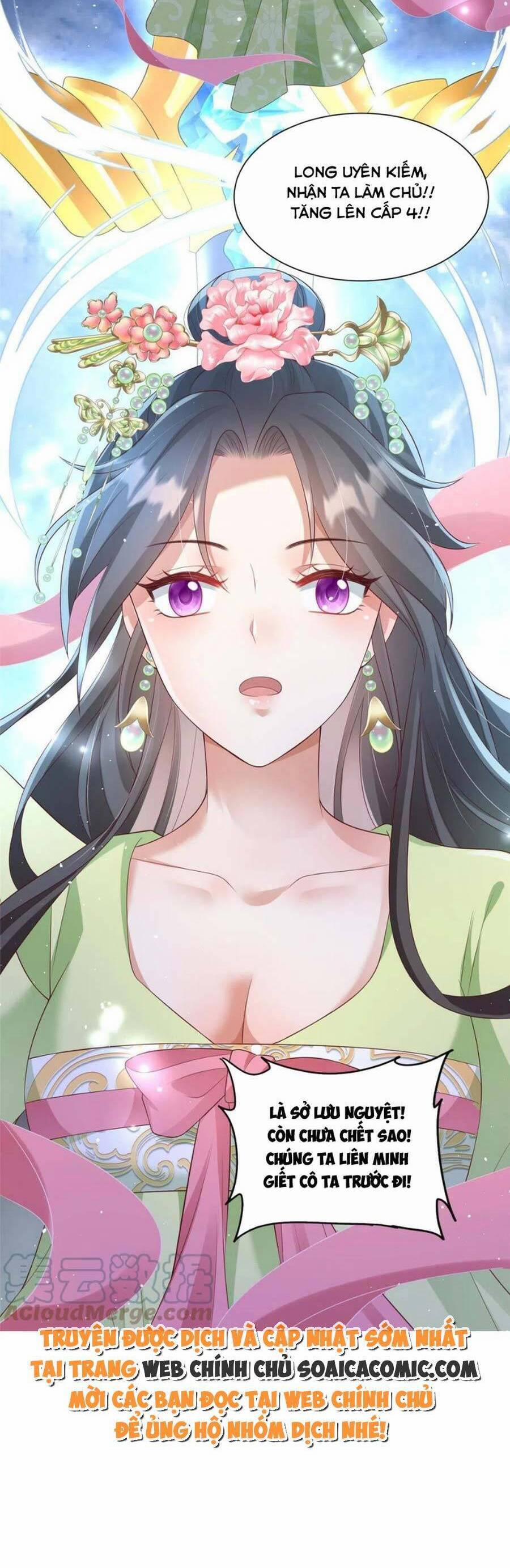 Cùng Ngự Thần Thú Báo Thù 65 trang 12