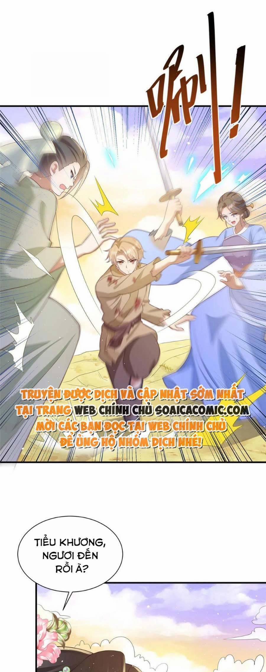 Cùng Ngự Thần Thú Báo Thù 65 trang 13