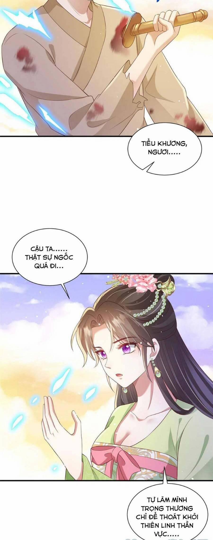 Cùng Ngự Thần Thú Báo Thù 65 trang 15