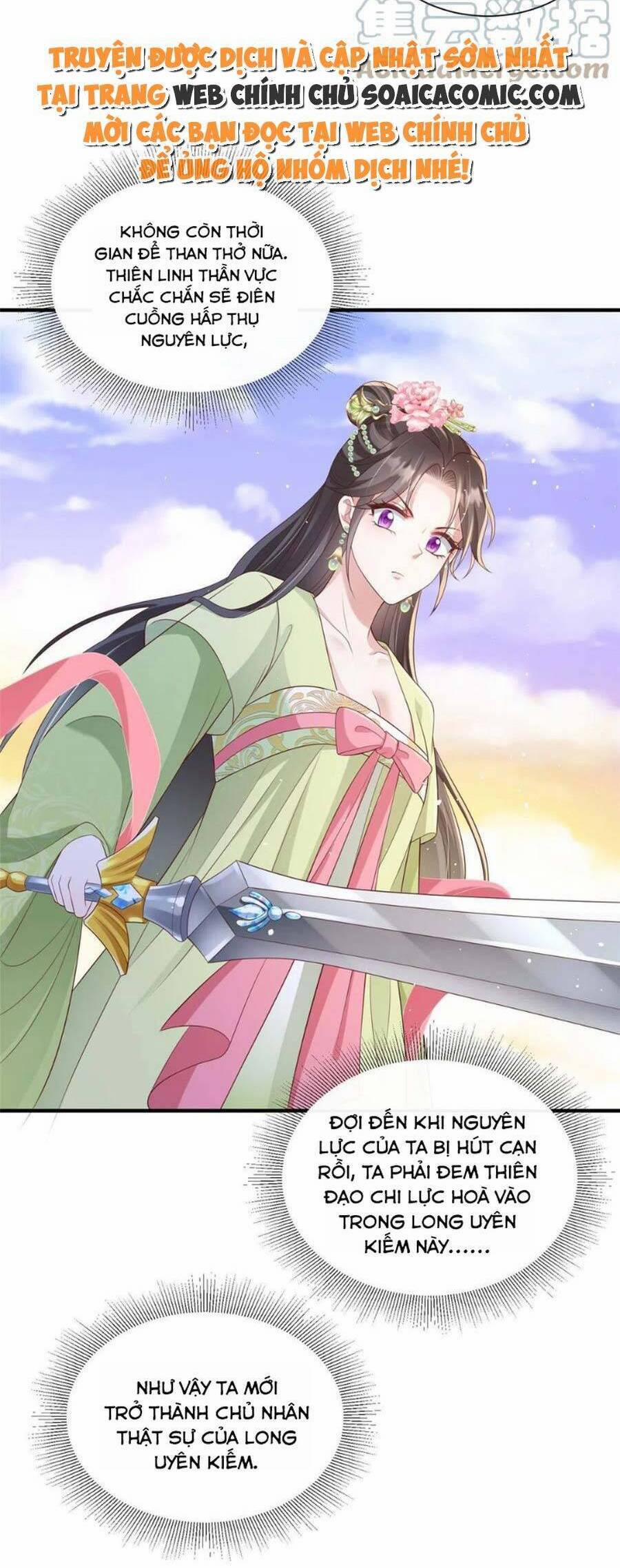 Cùng Ngự Thần Thú Báo Thù 65 trang 16