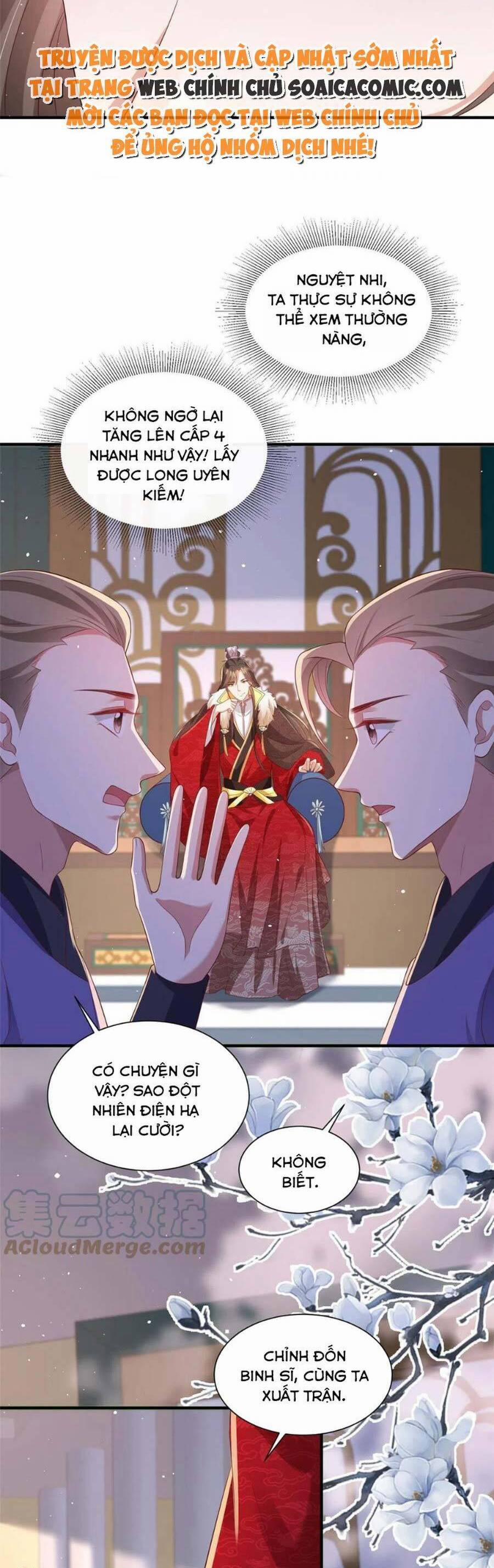 Cùng Ngự Thần Thú Báo Thù 65 trang 18