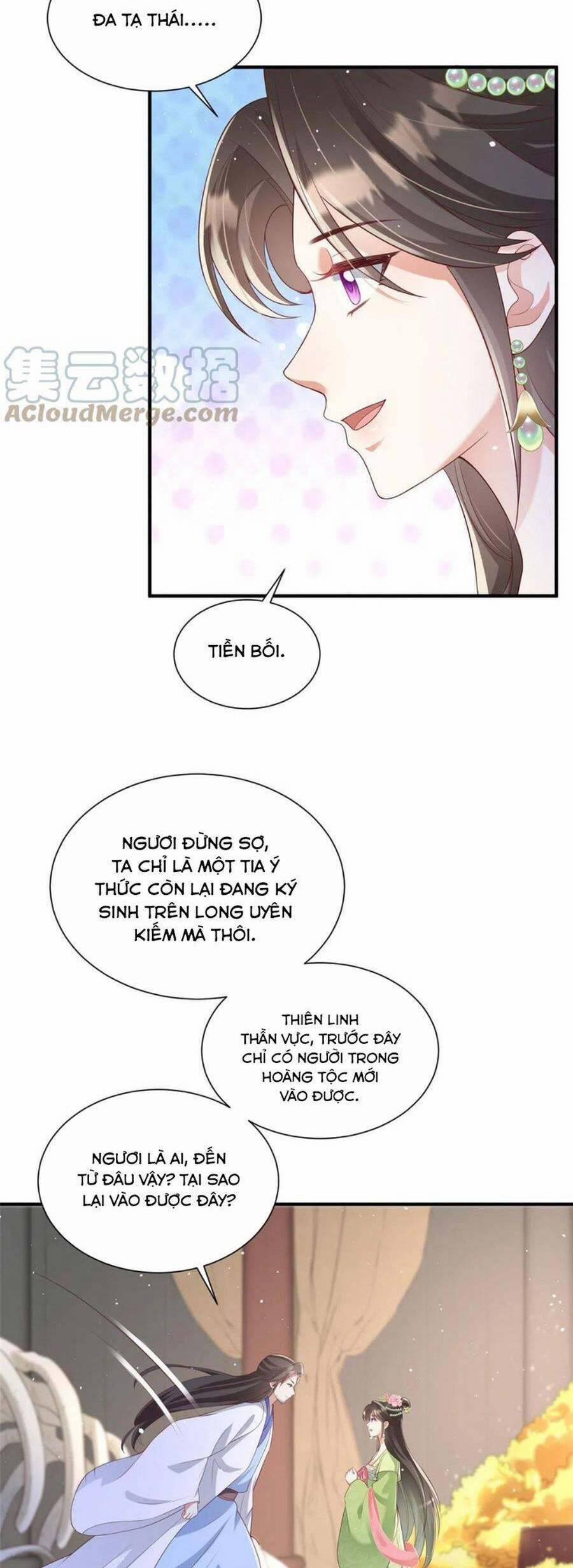 Cùng Ngự Thần Thú Báo Thù 65 trang 3