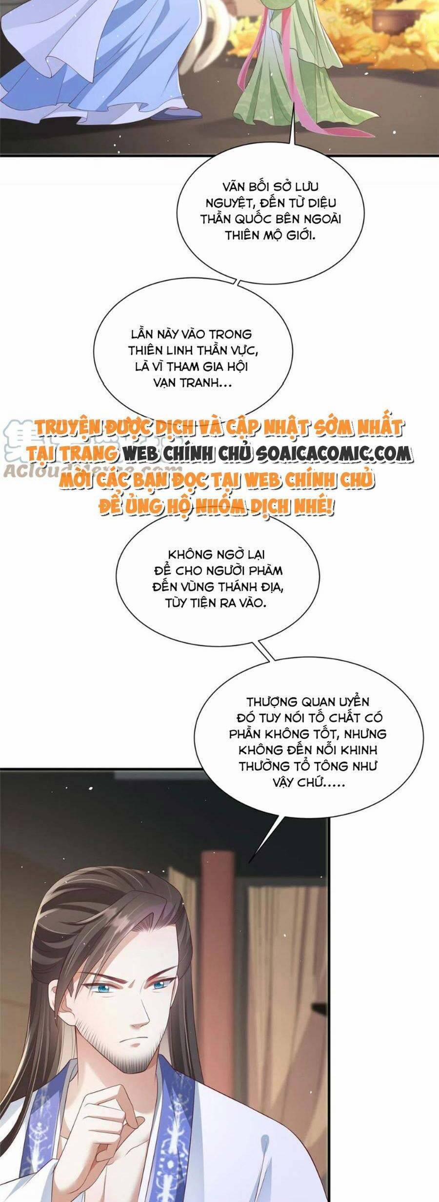 Cùng Ngự Thần Thú Báo Thù 65 trang 4