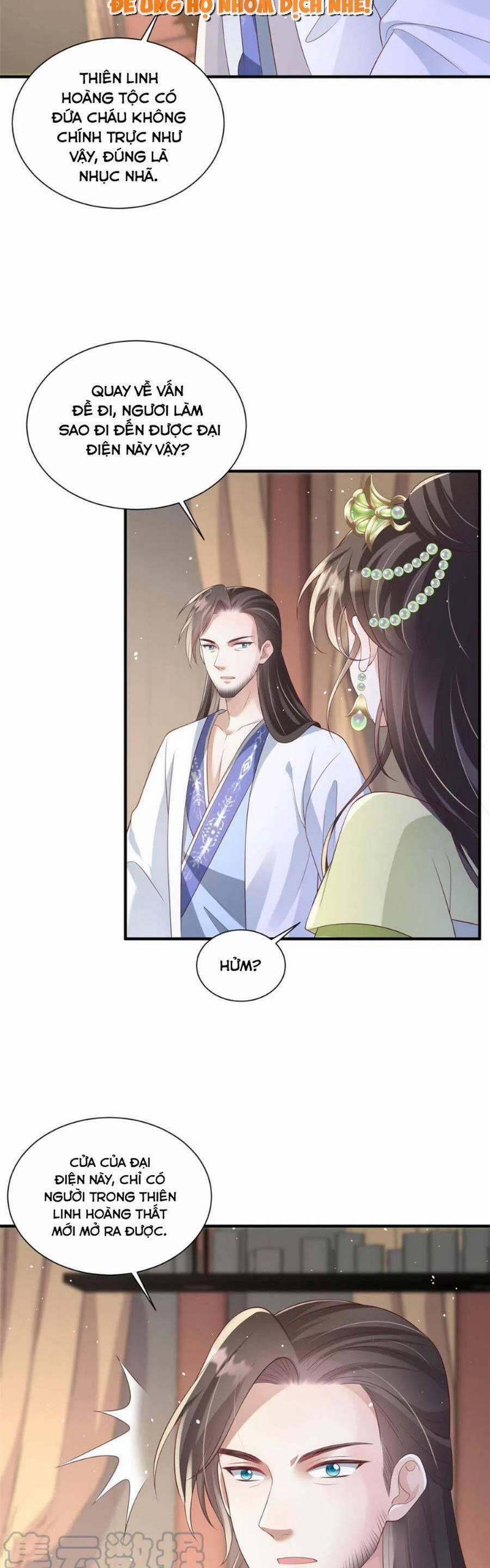 Cùng Ngự Thần Thú Báo Thù 65 trang 6