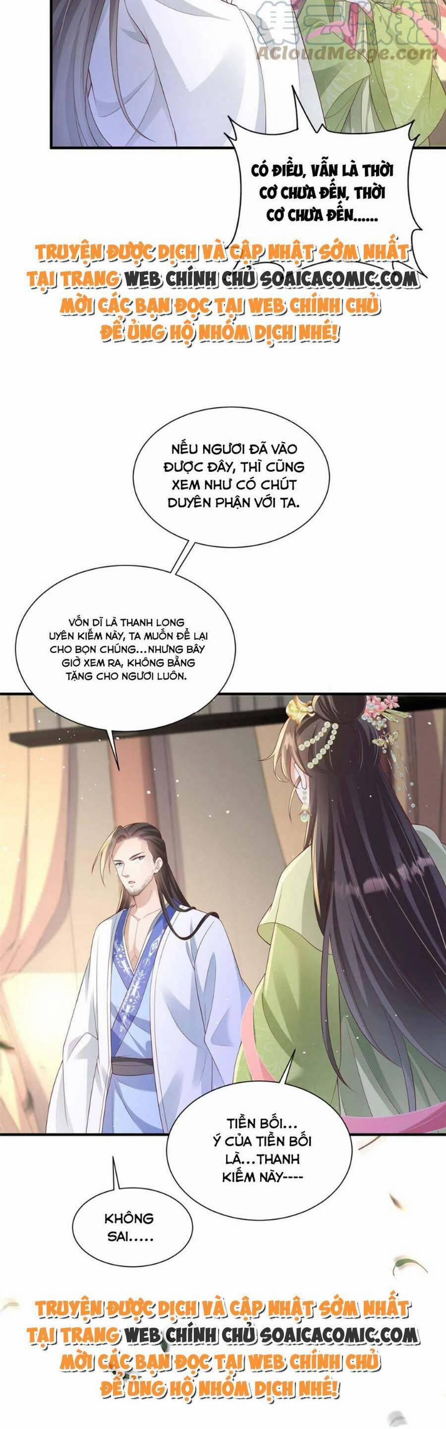 Cùng Ngự Thần Thú Báo Thù 65 trang 8